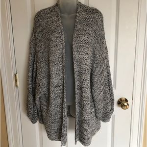 Ripcurl Cardigan Sweater.